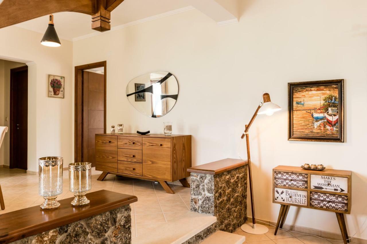 Villa Kortilles Pyrgi  Extérieur photo
