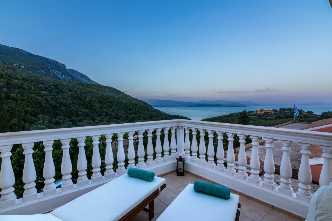 Villa Kortilles Pyrgi  Extérieur photo