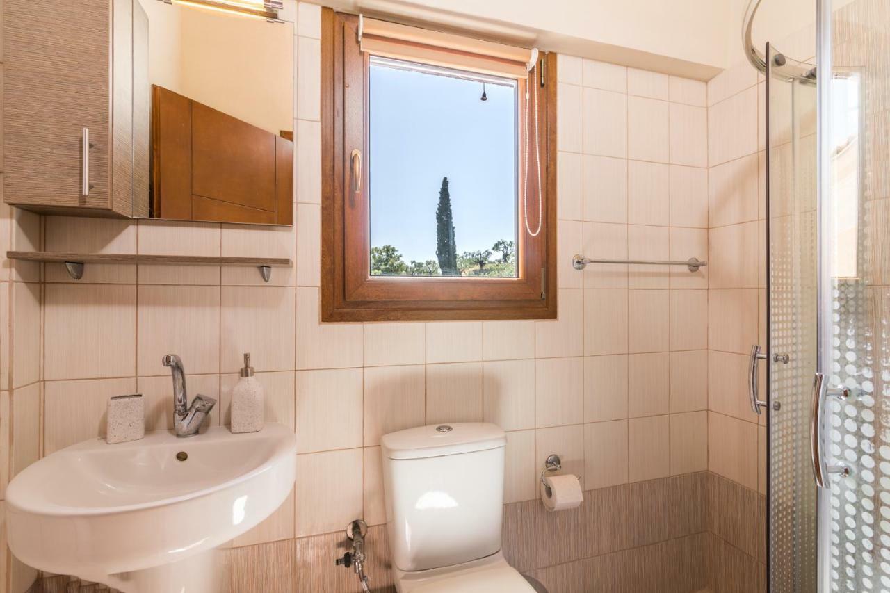 Villa Kortilles Pyrgi  Extérieur photo